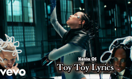 Toy Toy Lyrics - Kenia OS