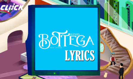 Bottega Lyrics - Blessd & Rvssian