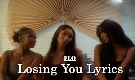 Losing You Lyrics - FLO