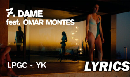 DAME Lyrics - Quevedo, Omar Montes