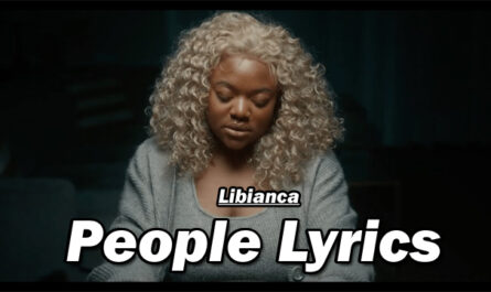 People Lyrics - Libianca