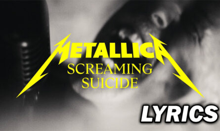 Screaming Suicide Lyrics - Metallica