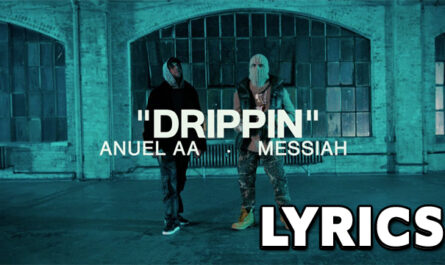 Drippin Lyrics - Anuel AA, Messiah