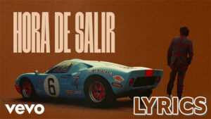 Hora de Salir Lyrics - Chencho Corleone