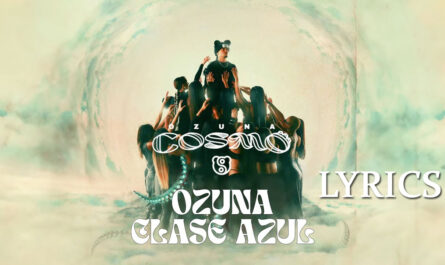 Clase Azul Lyrics - Ozuna