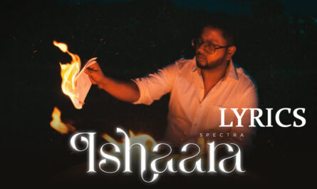 Ishaara Lyrics - Spectra