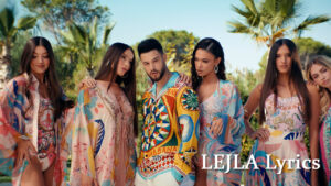 LEJLA Lyrics - SERGIO