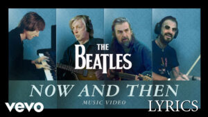 Now And Then Lyrics - The Beatles