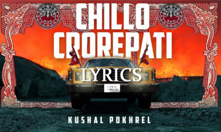 J Paye Tei - Chillo Crore Pati Lyrics - Kushal Pokhrel