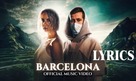 Barcelona Lyrics - Alan Walker, Ina Wroldsen