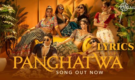 Panghatwa Lyrics - Neeti Mohan & Haiyat Khan