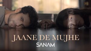 Jaane De Mujhe Lyrics - Sanam Ft. Naghma Rizwan