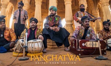 Panghatwa Lyrics - Haiyat Khan - New Version Song