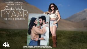 Saccha Wala Pyaar Lyrics - Tulsi Kumar, Vishal Mishra