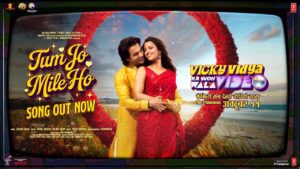 Tum Jo Mile Ho Lyrics - Vishal Mishra, Sachin-Jigar